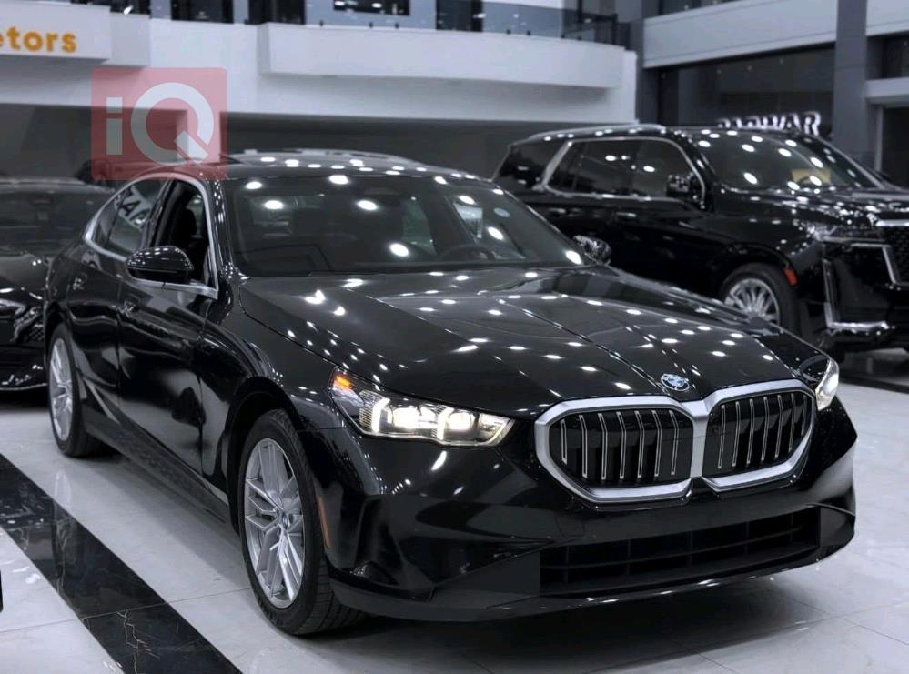 بي ام دبليو الفئة 5